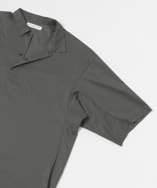URBAN RESEARCH / アーバンリサーチ ポロシャツ | SHADOW RIP リブポロシャツ | 詳細18