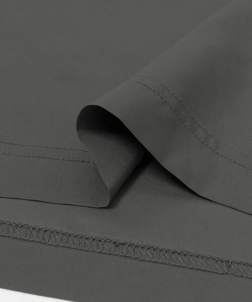 URBAN RESEARCH / アーバンリサーチ ポロシャツ | SHADOW RIP リブポロシャツ | 詳細21