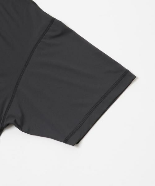URBAN RESEARCH / アーバンリサーチ Tシャツ | 『別注』NANGA×URBAN RESEARCH RASH GUARD SHORT-SLEEVE | 詳細2