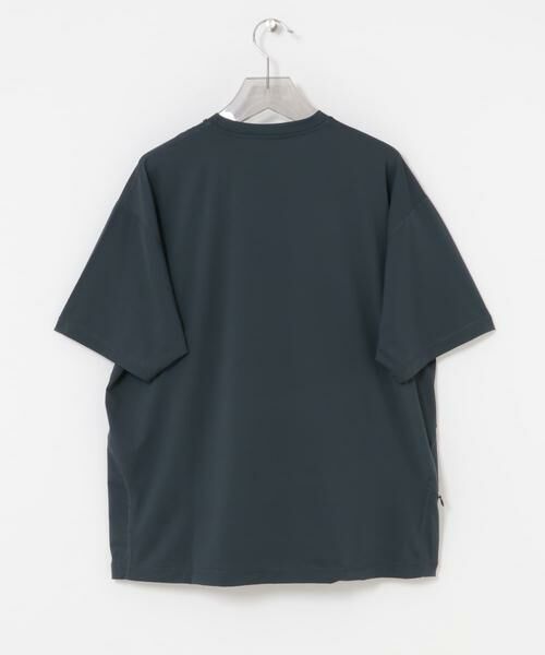 URBAN RESEARCH / アーバンリサーチ Tシャツ | 『別注』NANGA×URBAN RESEARCH RASH GUARD SHORT-SLEEVE | 詳細15