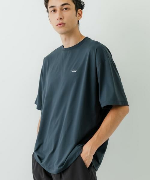 URBAN RESEARCH / アーバンリサーチ Tシャツ | 『別注』NANGA×URBAN RESEARCH RASH GUARD SHORT-SLEEVE | 詳細5