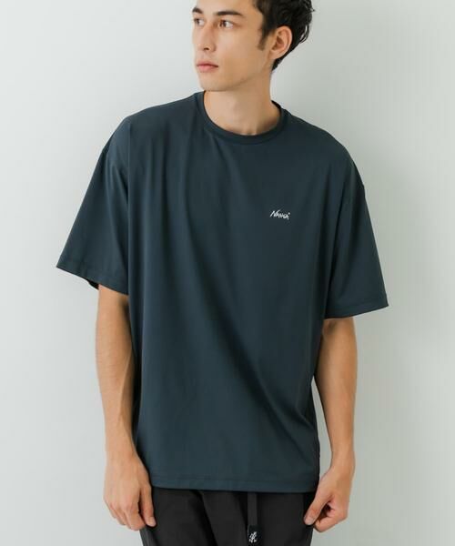 URBAN RESEARCH / アーバンリサーチ Tシャツ | 『別注』NANGA×URBAN RESEARCH RASH GUARD SHORT-SLEEVE | 詳細6