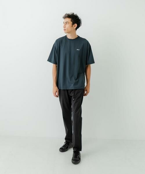 URBAN RESEARCH / アーバンリサーチ Tシャツ | 『別注』NANGA×URBAN RESEARCH RASH GUARD SHORT-SLEEVE | 詳細7