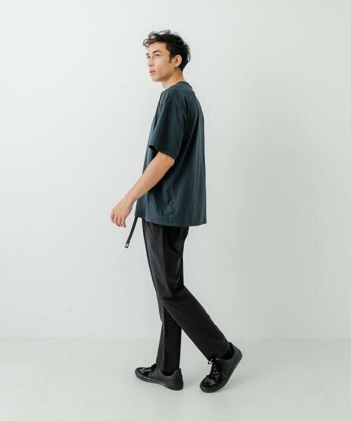 URBAN RESEARCH / アーバンリサーチ Tシャツ | 『別注』NANGA×URBAN RESEARCH RASH GUARD SHORT-SLEEVE | 詳細8