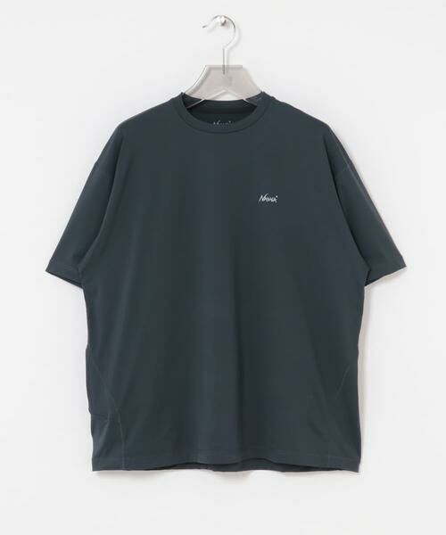 URBAN RESEARCH / アーバンリサーチ Tシャツ | 『別注』NANGA×URBAN RESEARCH RASH GUARD SHORT-SLEEVE | 詳細12
