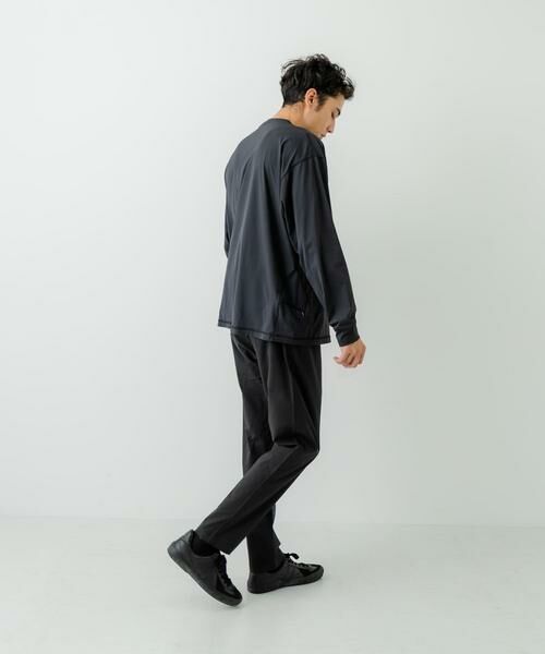 URBAN RESEARCH / アーバンリサーチ Tシャツ | 『別注』NANGA×URBAN RESEARCH RASH GUARD LONG-SLEEVE | 詳細6