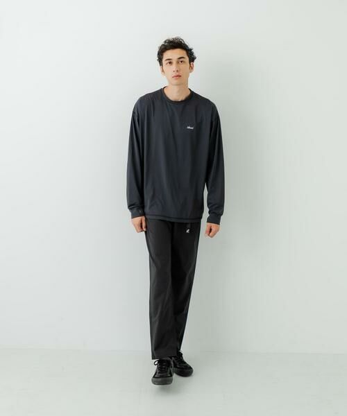 URBAN RESEARCH / アーバンリサーチ Tシャツ | 『別注』NANGA×URBAN RESEARCH RASH GUARD LONG-SLEEVE | 詳細7