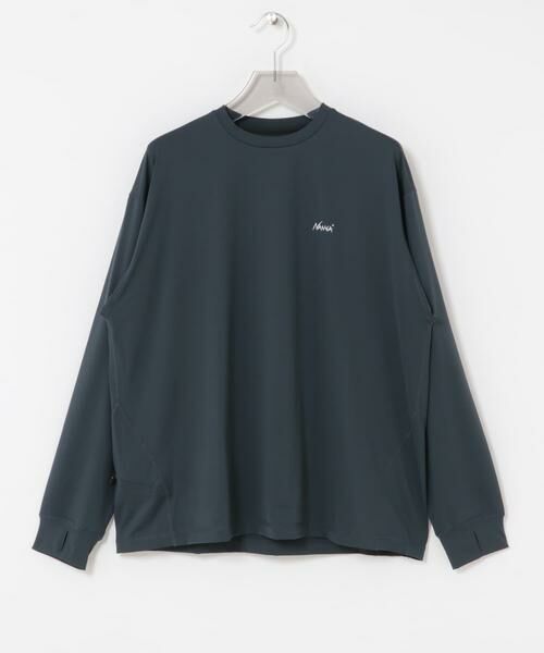 URBAN RESEARCH / アーバンリサーチ Tシャツ | 『別注』NANGA×URBAN RESEARCH RASH GUARD LONG-SLEEVE | 詳細21