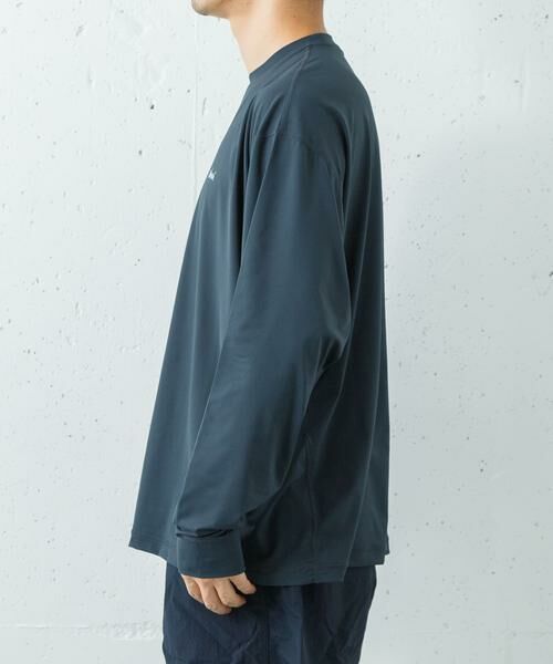 URBAN RESEARCH / アーバンリサーチ Tシャツ | 『別注』NANGA×URBAN RESEARCH RASH GUARD LONG-SLEEVE | 詳細18