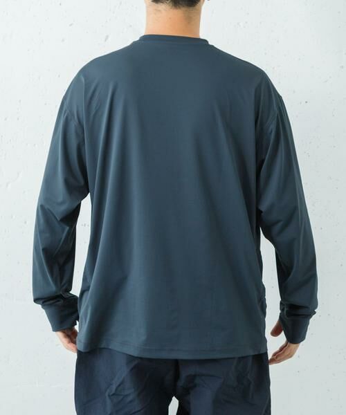 URBAN RESEARCH / アーバンリサーチ Tシャツ | 『別注』NANGA×URBAN RESEARCH RASH GUARD LONG-SLEEVE | 詳細19