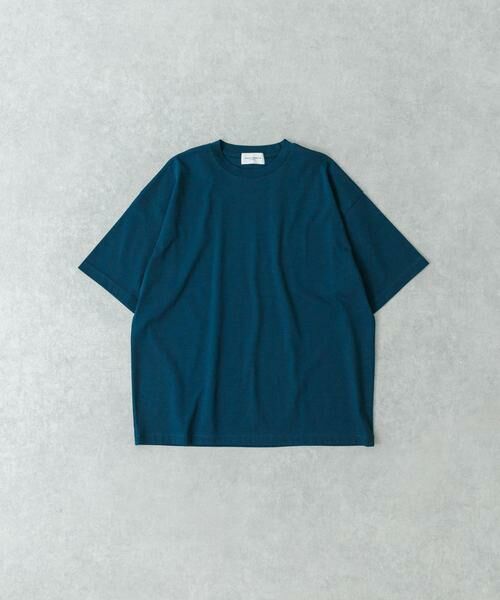 URBAN RESEARCH/アーバンリサーチ new basic 冷感COOL Tシャツ ブルー系その他 M
