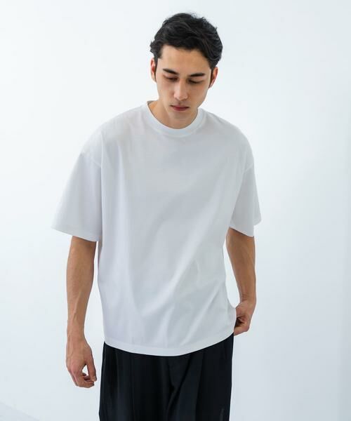 URBAN RESEARCH / アーバンリサーチ Tシャツ | new basic 冷感COOL Tシャツ | 詳細7
