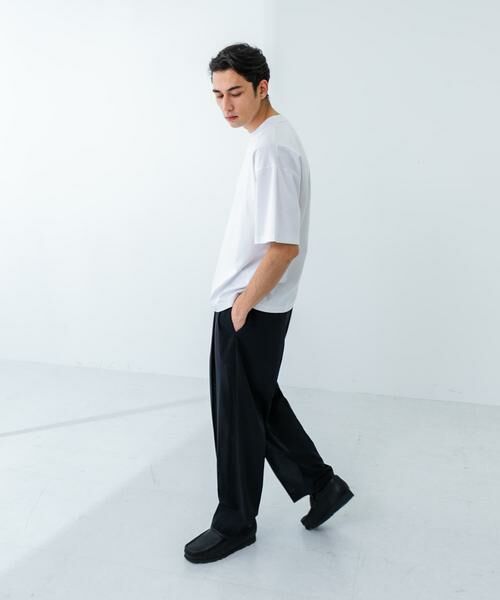 URBAN RESEARCH / アーバンリサーチ Tシャツ | new basic 冷感COOL Tシャツ | 詳細17