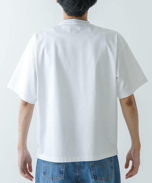 URBAN RESEARCH / アーバンリサーチ Tシャツ | new basic 冷感COOL Tシャツ | 詳細21