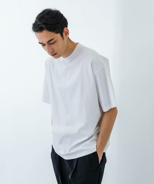 URBAN RESEARCH / アーバンリサーチ Tシャツ | new basic 冷感COOL Tシャツ | 詳細8
