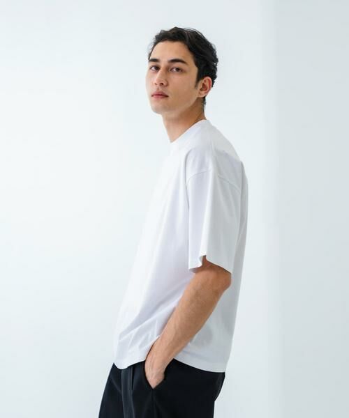 URBAN RESEARCH / アーバンリサーチ Tシャツ | new basic 冷感COOL Tシャツ | 詳細9