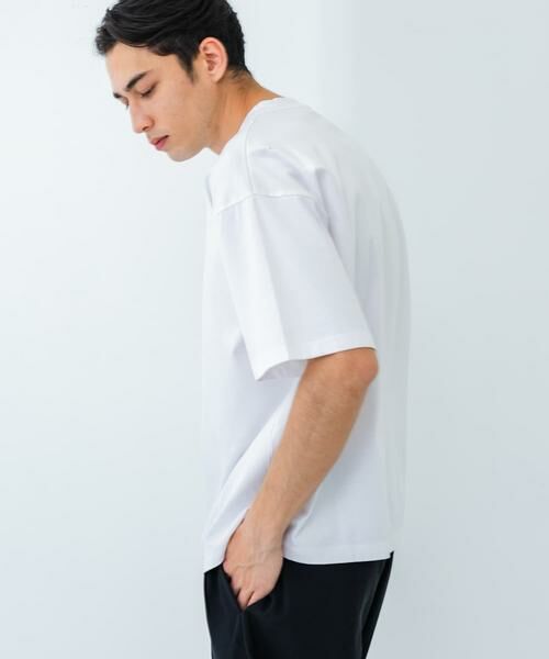 URBAN RESEARCH / アーバンリサーチ Tシャツ | new basic 冷感COOL Tシャツ | 詳細10