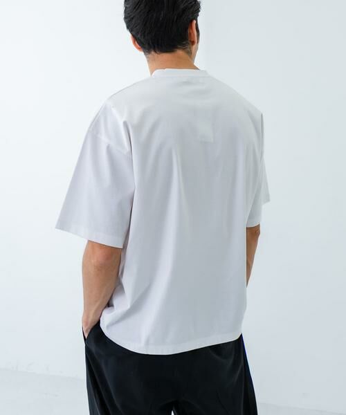 URBAN RESEARCH / アーバンリサーチ Tシャツ | new basic 冷感COOL Tシャツ | 詳細11