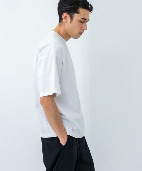 URBAN RESEARCH / アーバンリサーチ Tシャツ | new basic 冷感COOL Tシャツ | 詳細12