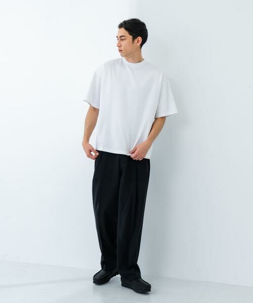 URBAN RESEARCH / アーバンリサーチ Tシャツ | new basic 冷感COOL Tシャツ | 詳細13