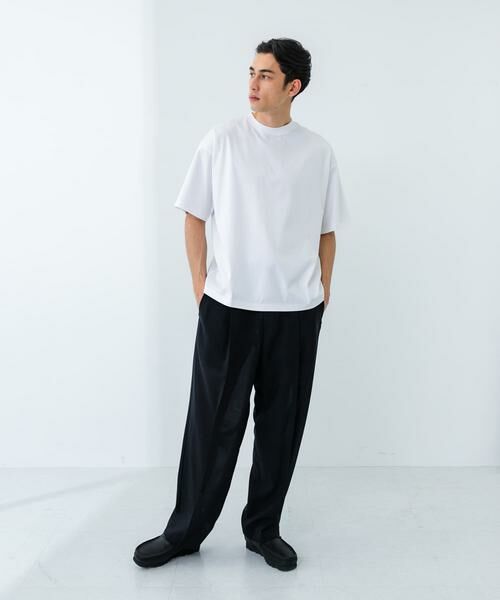 URBAN RESEARCH / アーバンリサーチ Tシャツ | new basic 冷感COOL Tシャツ | 詳細14