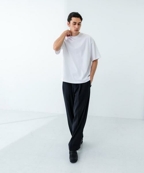 URBAN RESEARCH / アーバンリサーチ Tシャツ | new basic 冷感COOL Tシャツ | 詳細15