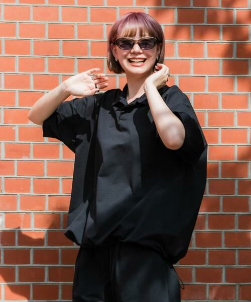 URBAN RESEARCH / アーバンリサーチ ポロシャツ | SHADE TECH ポロシャツ | 詳細1