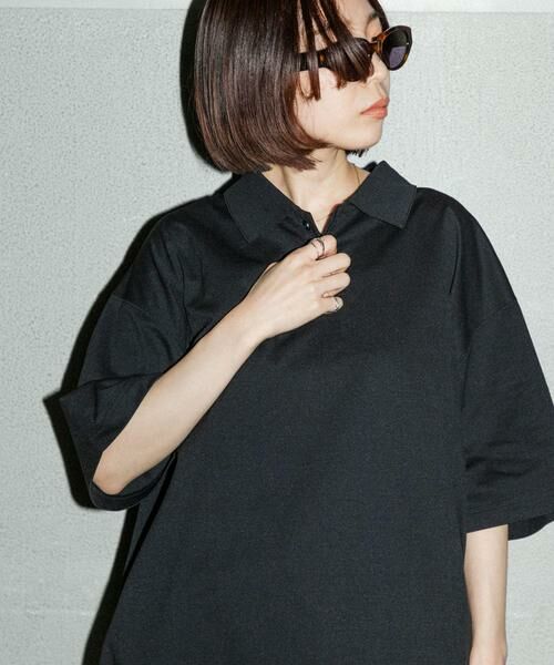 URBAN RESEARCH / アーバンリサーチ ポロシャツ | SHADE TECH ポロシャツ | 詳細10