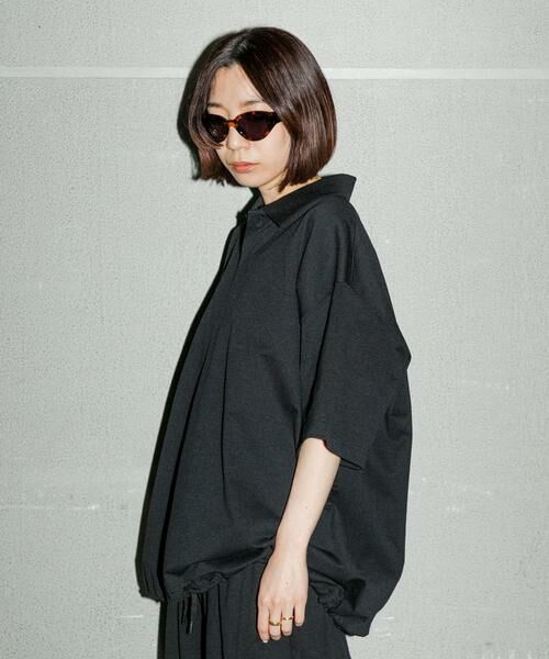 URBAN RESEARCH / アーバンリサーチ ポロシャツ | SHADE TECH ポロシャツ | 詳細11