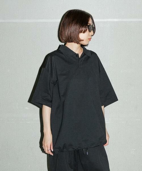 URBAN RESEARCH / アーバンリサーチ ポロシャツ | SHADE TECH ポロシャツ | 詳細13