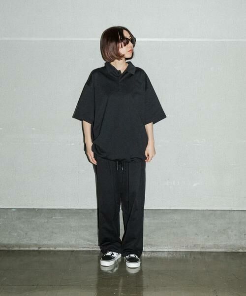 URBAN RESEARCH / アーバンリサーチ ポロシャツ | SHADE TECH ポロシャツ | 詳細14