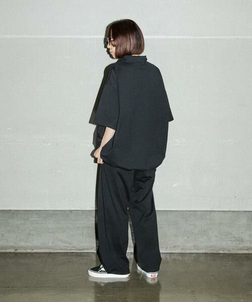 URBAN RESEARCH / アーバンリサーチ ポロシャツ | SHADE TECH ポロシャツ | 詳細15