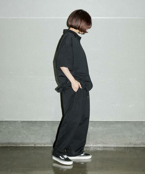 URBAN RESEARCH / アーバンリサーチ ポロシャツ | SHADE TECH ポロシャツ | 詳細16