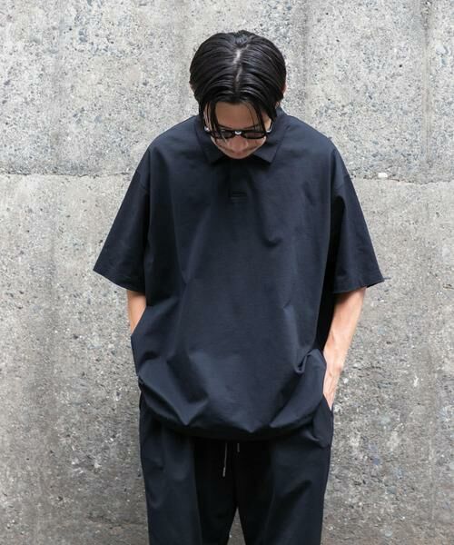 URBAN RESEARCH / アーバンリサーチ ポロシャツ | SHADE TECH ポロシャツ | 詳細18