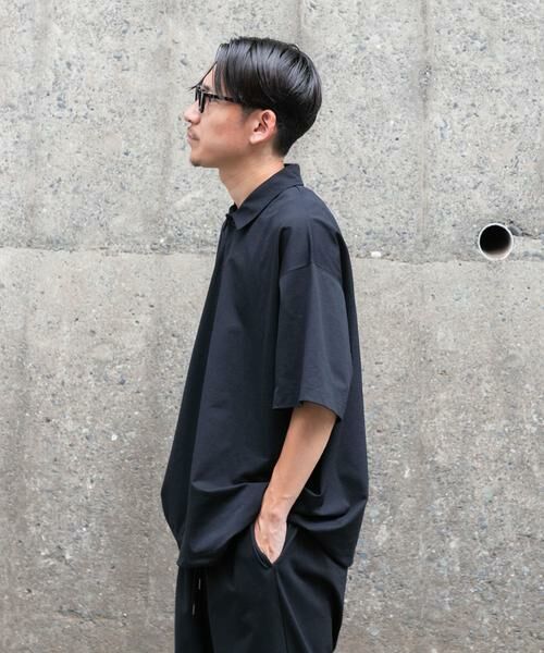 URBAN RESEARCH / アーバンリサーチ ポロシャツ | SHADE TECH ポロシャツ | 詳細19