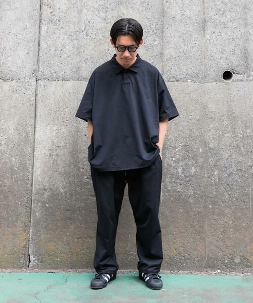 URBAN RESEARCH / アーバンリサーチ ポロシャツ | SHADE TECH ポロシャツ | 詳細21