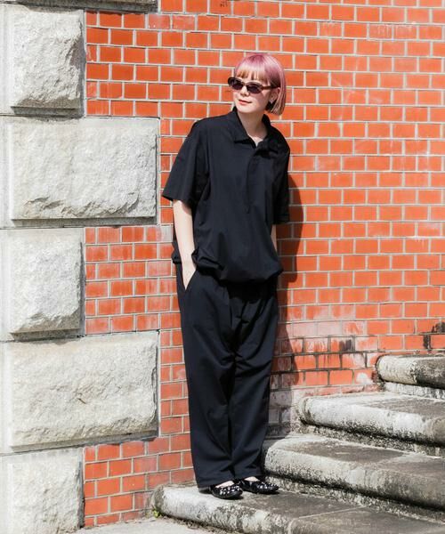 URBAN RESEARCH / アーバンリサーチ ポロシャツ | SHADE TECH ポロシャツ | 詳細6