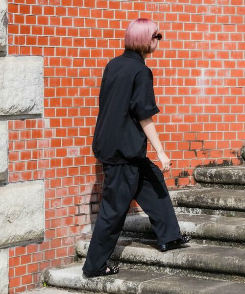 URBAN RESEARCH / アーバンリサーチ ポロシャツ | SHADE TECH ポロシャツ | 詳細7