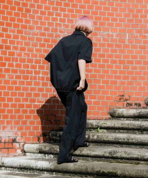 URBAN RESEARCH / アーバンリサーチ ポロシャツ | SHADE TECH ポロシャツ | 詳細8