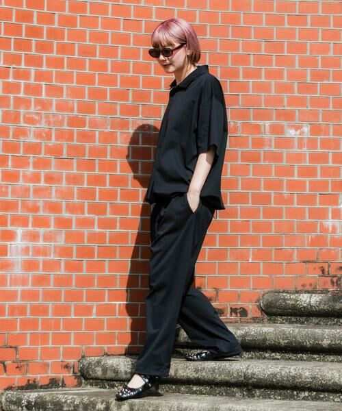 URBAN RESEARCH / アーバンリサーチ ポロシャツ | SHADE TECH ポロシャツ | 詳細9