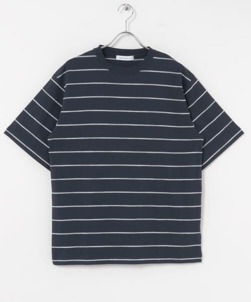 URBAN RESEARCH / アーバンリサーチ Tシャツ | RELAX FIT BORDER T-SHIRTS | 詳細1