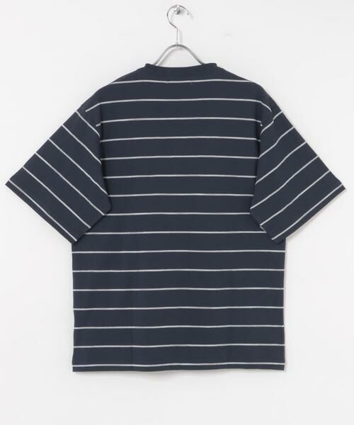 URBAN RESEARCH / アーバンリサーチ Tシャツ | RELAX FIT BORDER T-SHIRTS | 詳細3