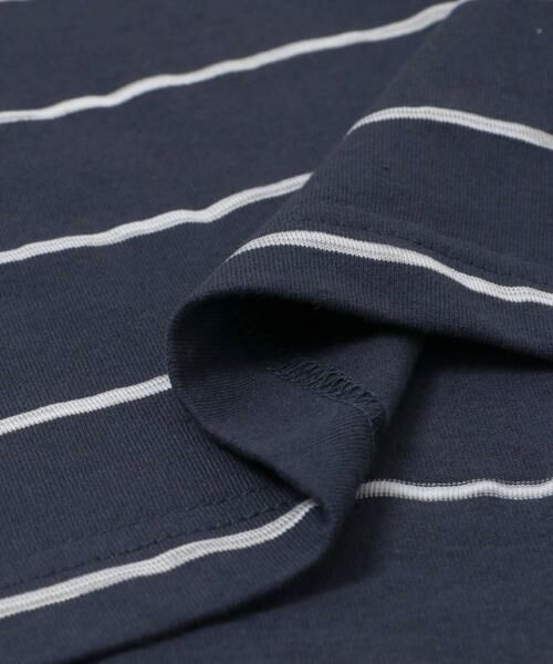 URBAN RESEARCH / アーバンリサーチ Tシャツ | RELAX FIT BORDER T-SHIRTS | 詳細4