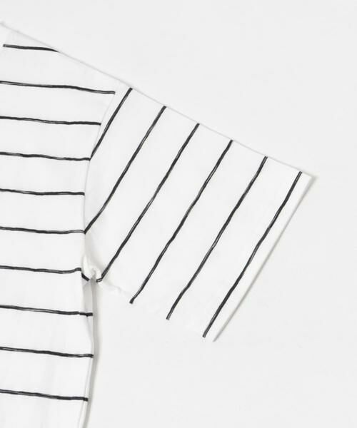 URBAN RESEARCH / アーバンリサーチ Tシャツ | RELAX FIT BORDER T-SHIRTS | 詳細20