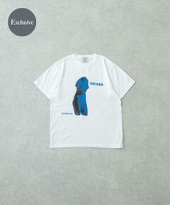 URBAN RESEARCH / アーバンリサーチ Tシャツ | 『別注』HEAR MY NAME×UR　YvesKlein Art T-shirts