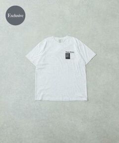 URBAN RESEARCH / アーバンリサーチ Tシャツ | 『別注』HEAR MY NAME×UR　YvesKlein Art T-shirts