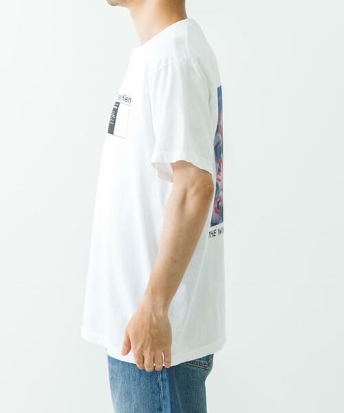 URBAN RESEARCH / アーバンリサーチ Tシャツ | 『別注』HEAR MY NAME×UR　YvesKlein Art T-shirts | 詳細11