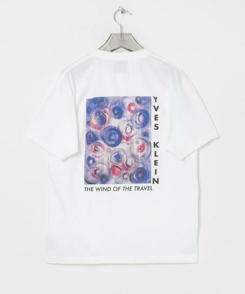 URBAN RESEARCH / アーバンリサーチ Tシャツ | 『別注』HEAR MY NAME×UR　YvesKlein Art T-shirts | 詳細14