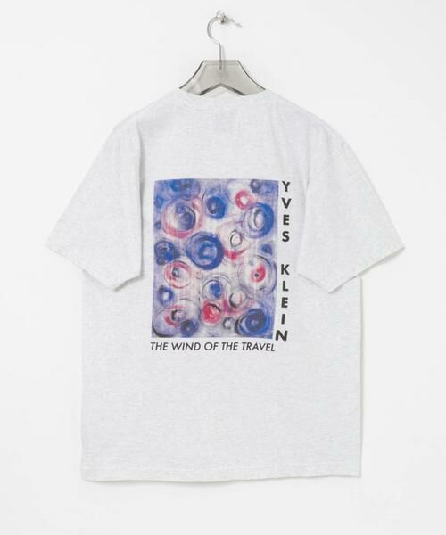 URBAN RESEARCH / アーバンリサーチ Tシャツ | 『別注』HEAR MY NAME×UR　YvesKlein Art T-shirts | 詳細18