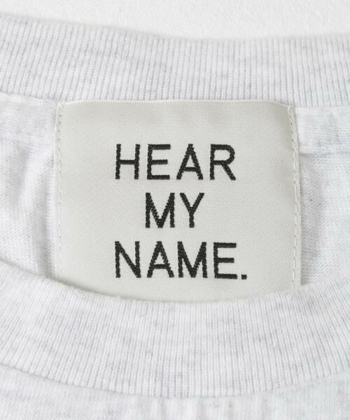 URBAN RESEARCH / アーバンリサーチ Tシャツ | 『別注』HEAR MY NAME×UR　YvesKlein Art T-shirts | 詳細21